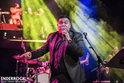 Concert de Sabor de Gràcia a la sala Luz de Gas 